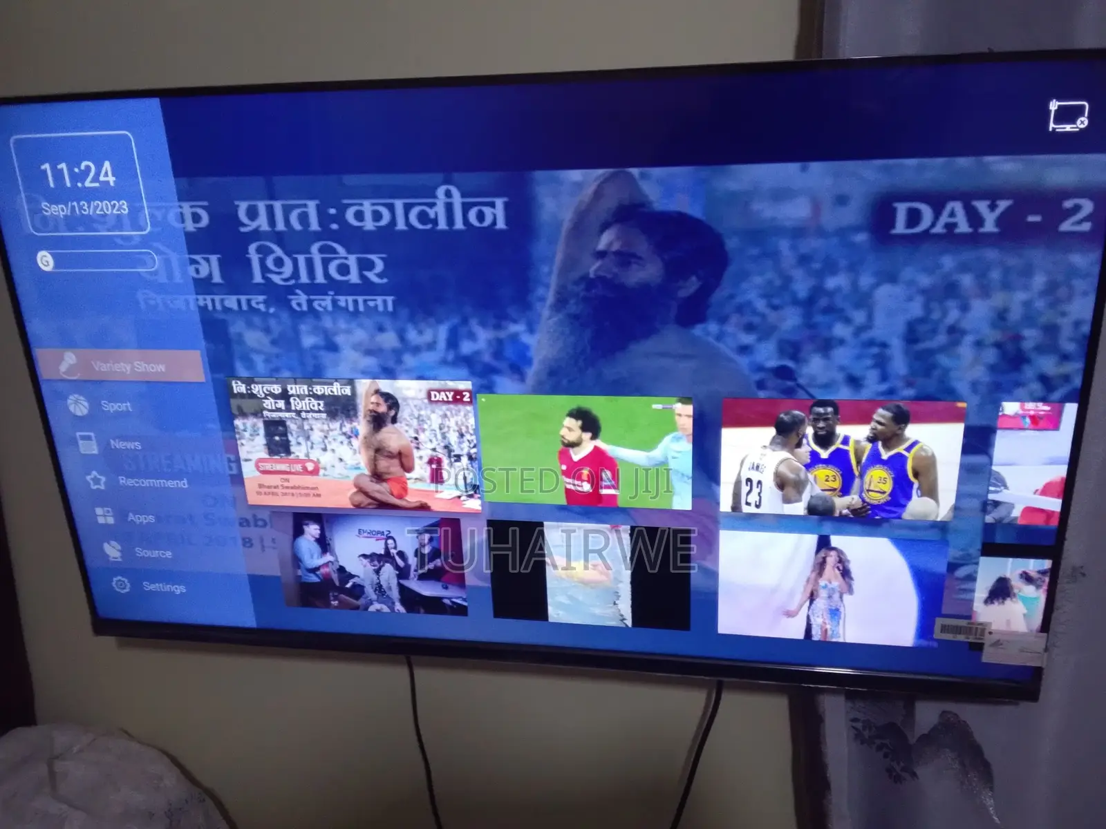 Smartec TV 43"