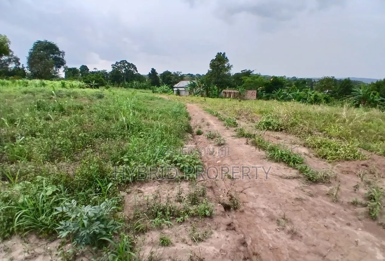 Prime Plots for Sale at Nampunge~Kakiri Harmony Land Estate~Hoima Road