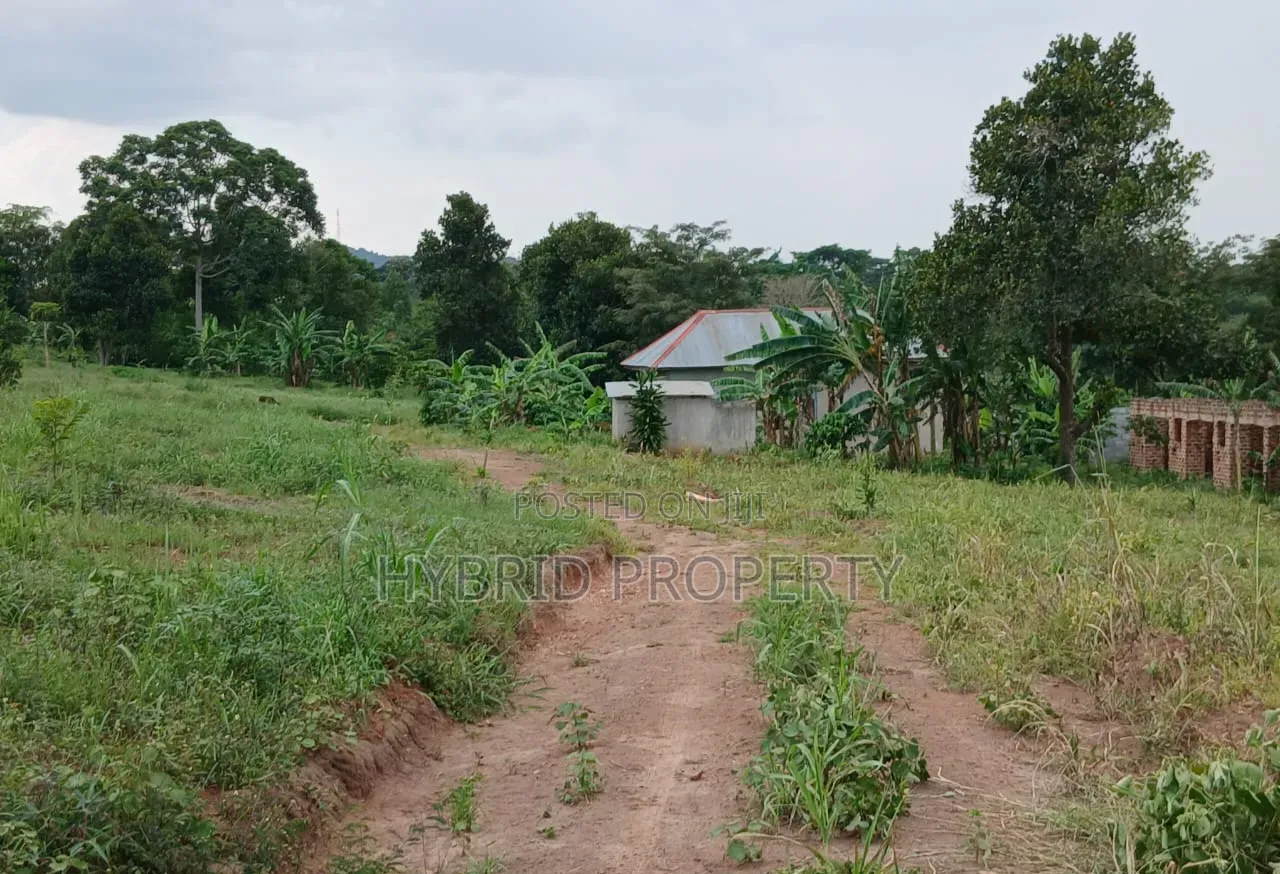 Prime Plots for Sale at Nampunge~Kakiri Harmony Land Estate~Hoima Road