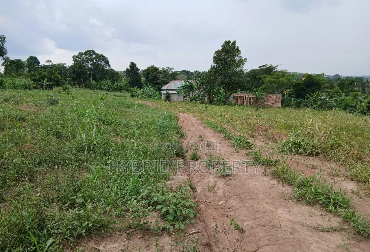 Prime Plots for Sale at Nampunge~Kakiri Harmony Land Estate~Hoima Road