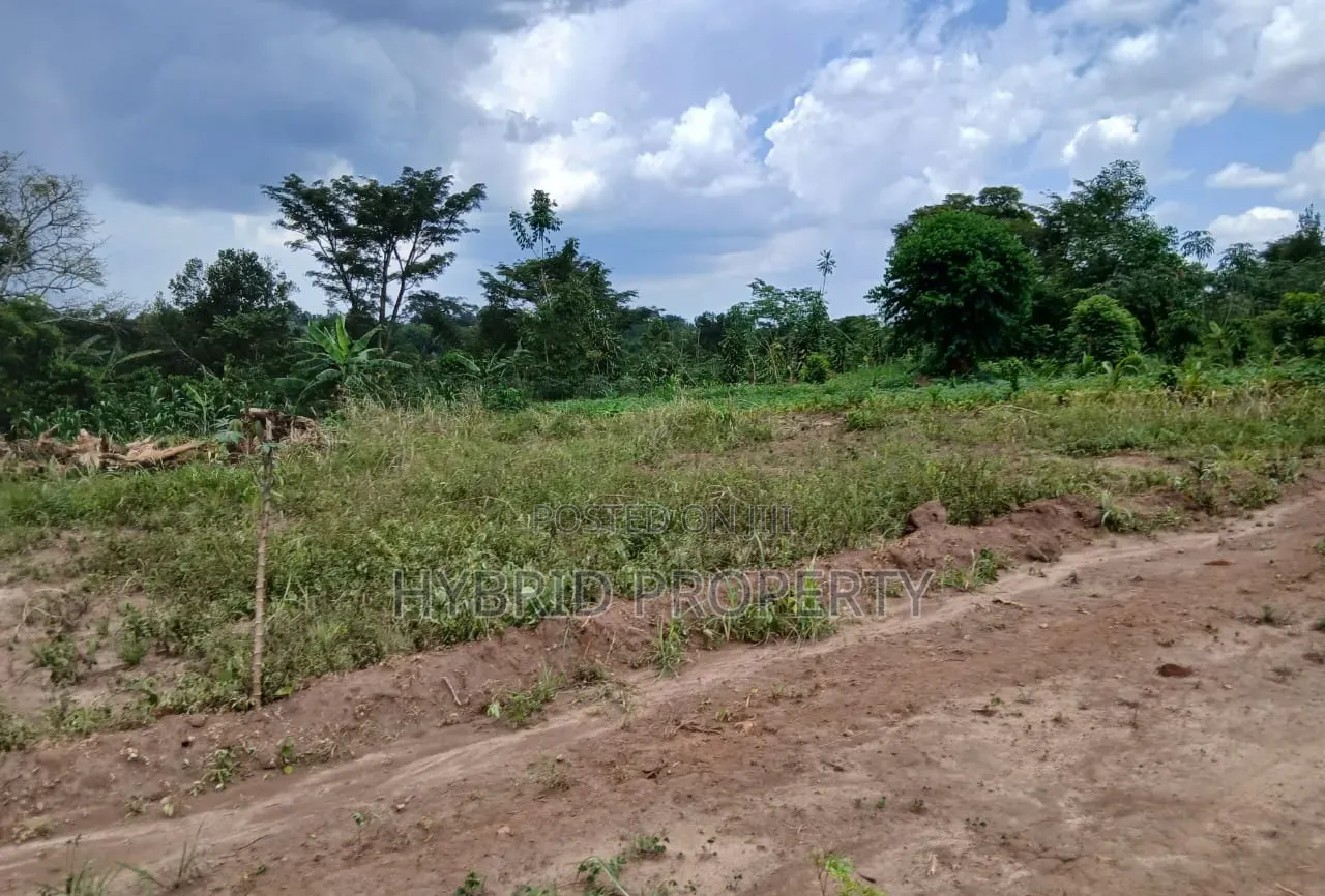 Prime Plots for Sale at Nampunge~Kakiri Harmony Land Estate~Hoima Road