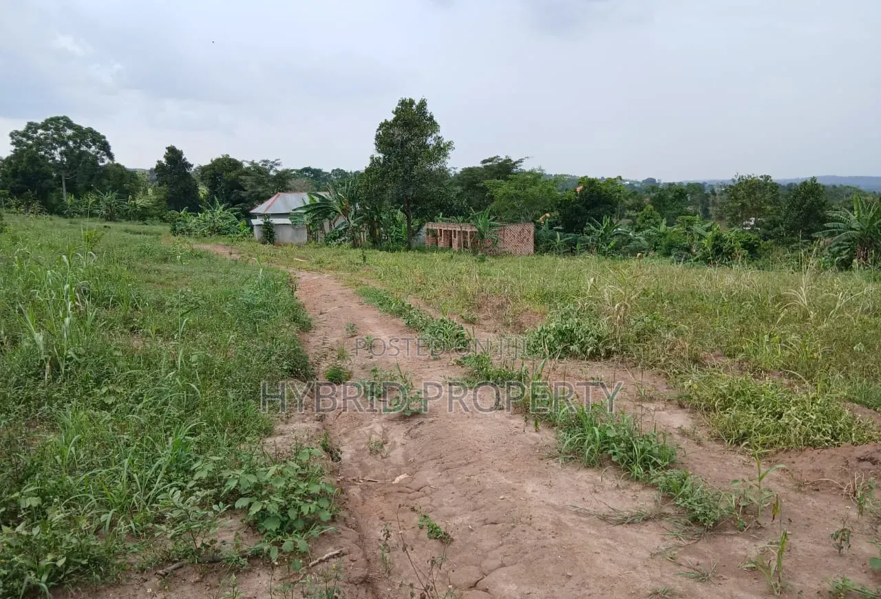 Prime Plots for Sale at Nampunge~Kakiri Harmony Land Estate~Hoima Road