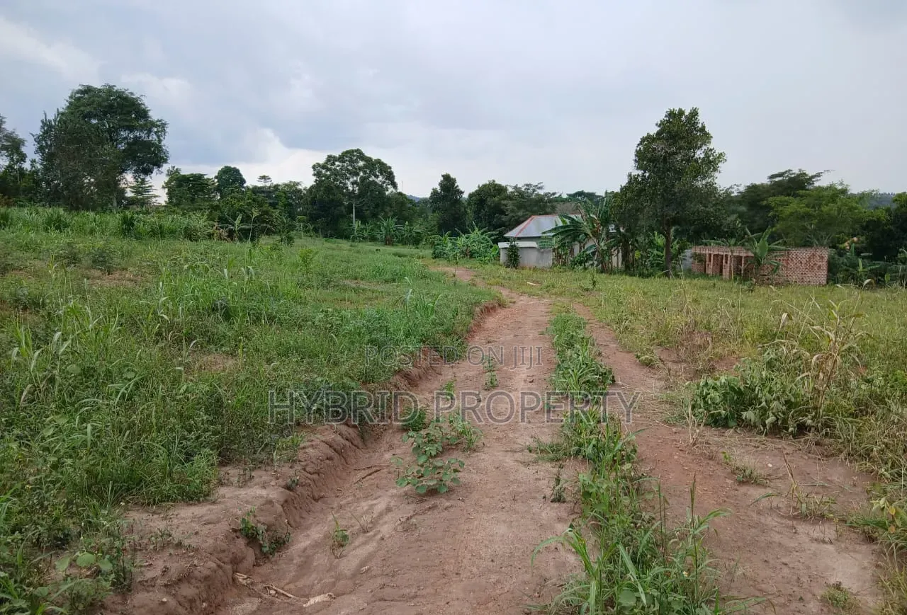 Prime Plots for Sale at Nampunge~Kakiri Harmony Land Estate~Hoima Road