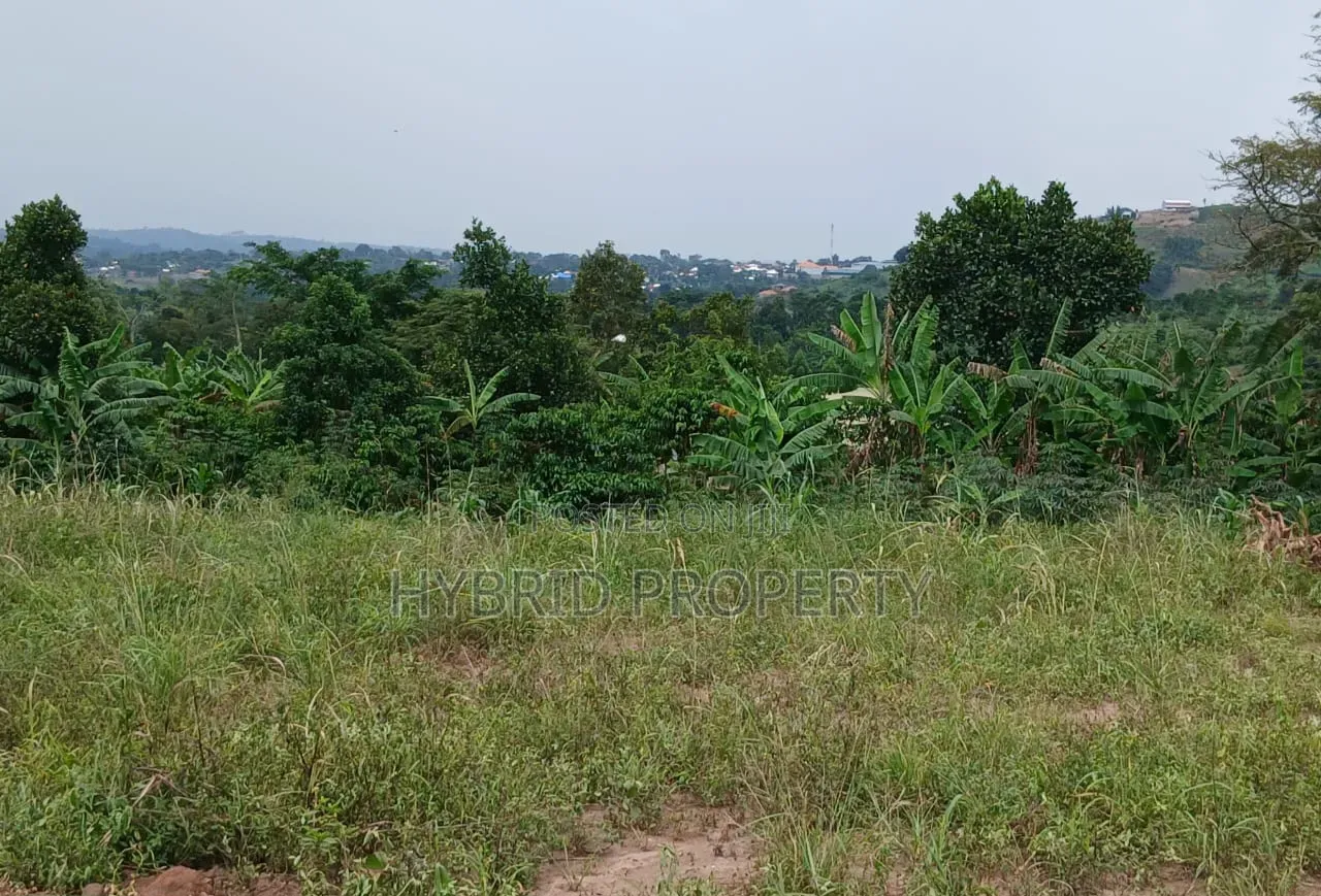 Prime Plots for Sale at Nampunge~Kakiri Harmony Land Estate~Hoima Road