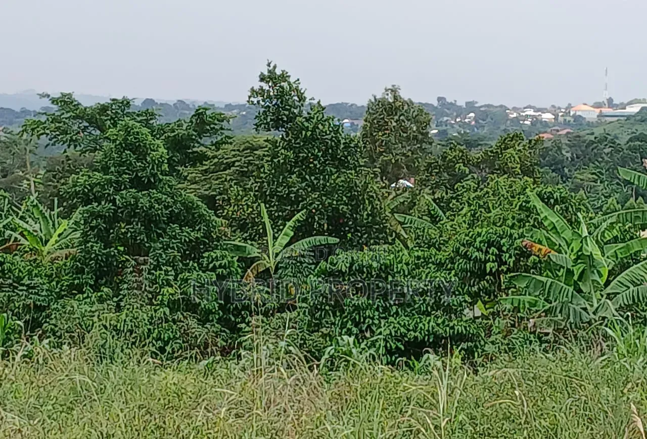 Prime Plots for Sale at Nampunge~Kakiri Harmony Land Estate~Hoima Road