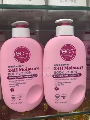 Eos Shea Better Body Lotion