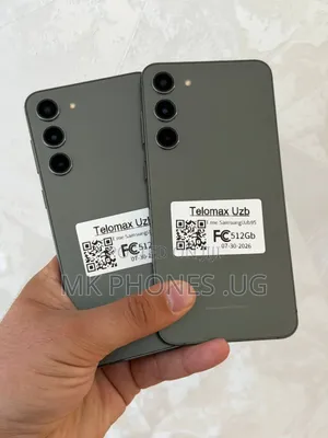 Samsung Galaxy S23+ 256 GB Graphite