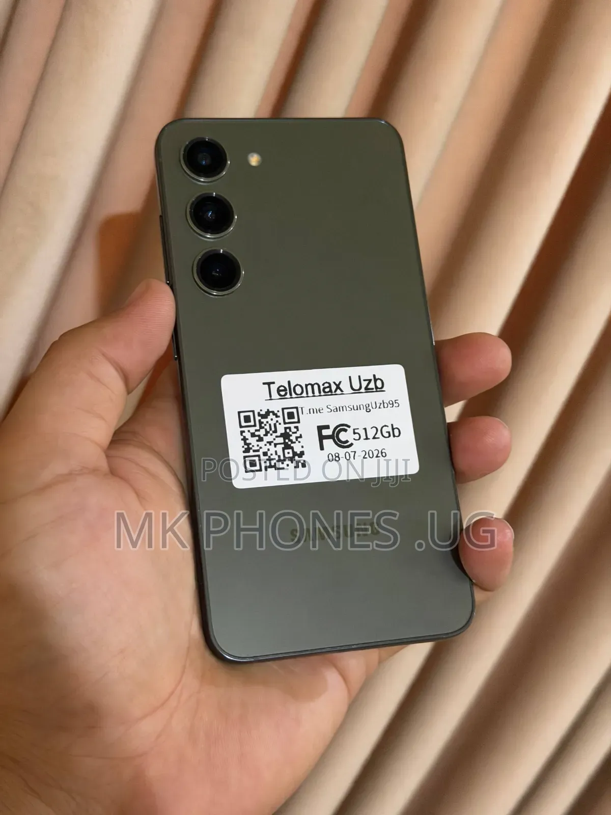 Samsung Galaxy S23+ 256 GB Graphite