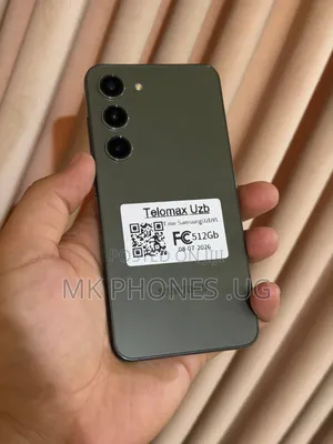 Samsung Galaxy S23+ 256 GB Graphite