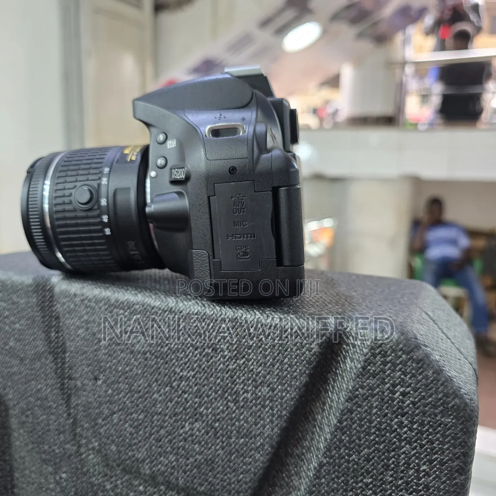 Nikon D5200