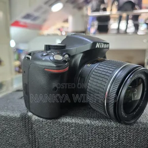Nikon D5200