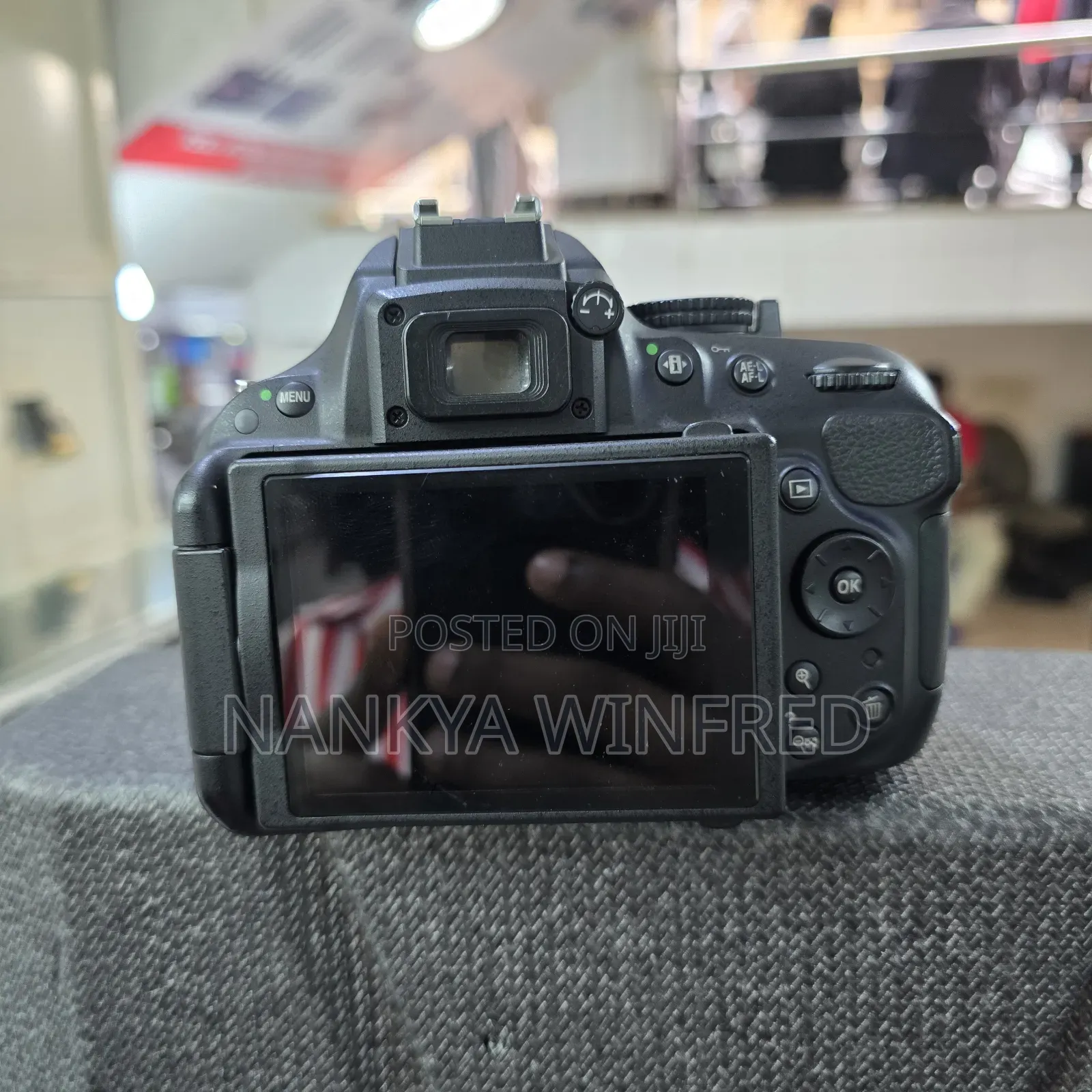 Nikon D5200