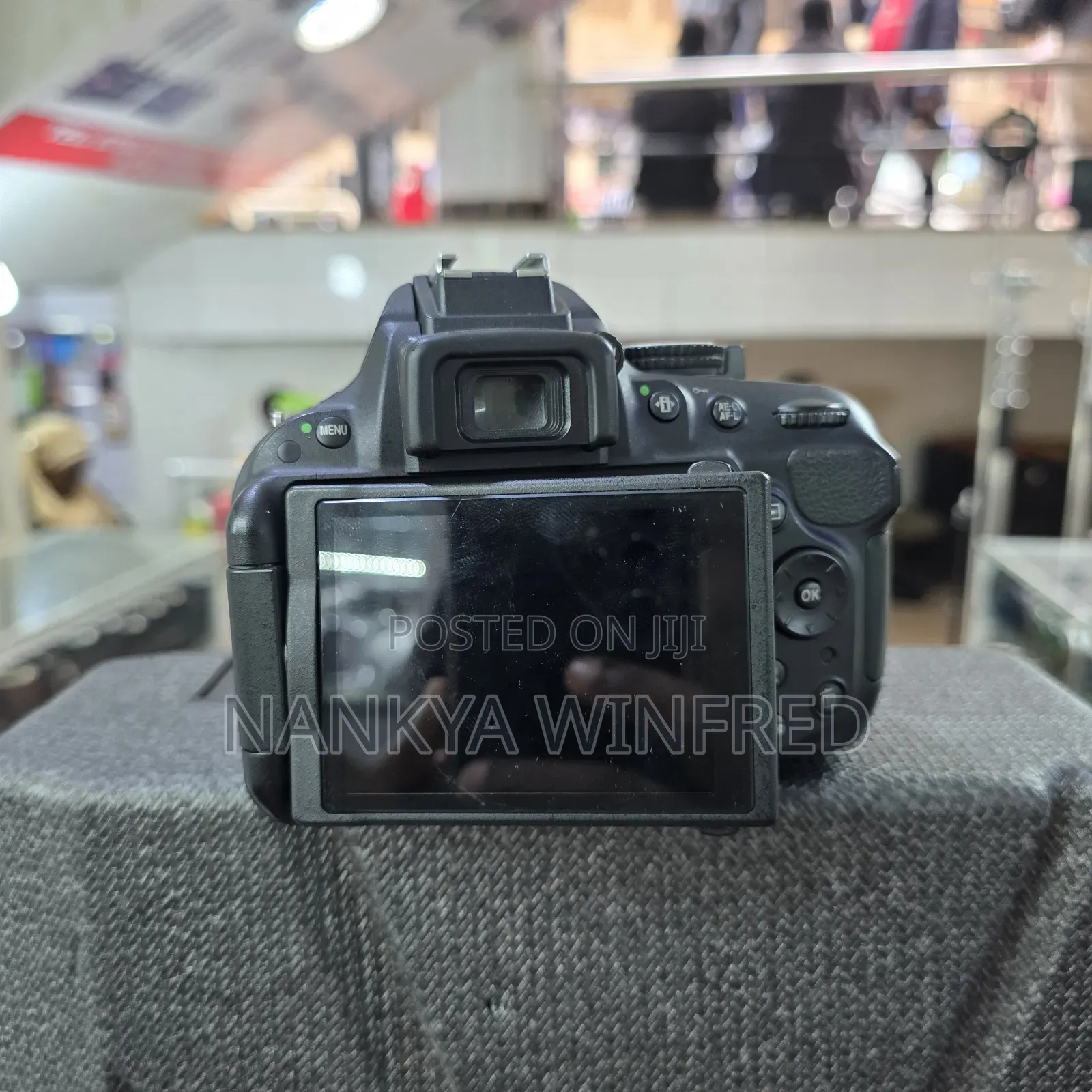 Nikon D5200