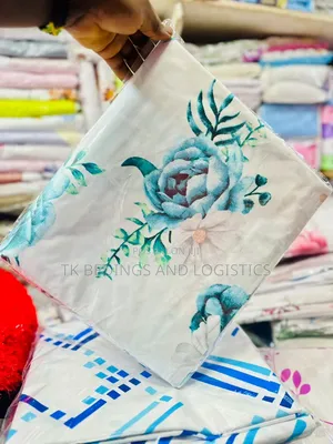 4 in 1 Rose Bedsheets