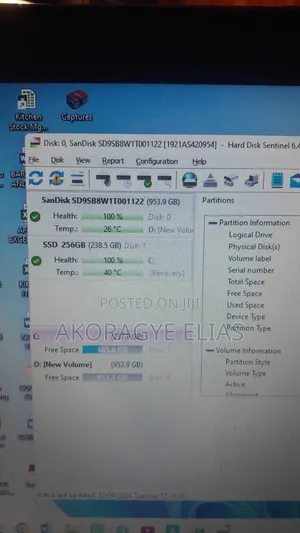 SSD 1tb Disk