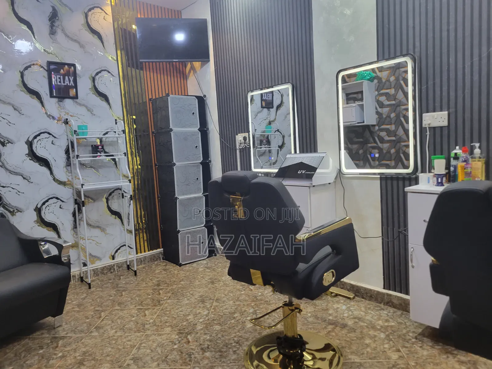 Gents Salon