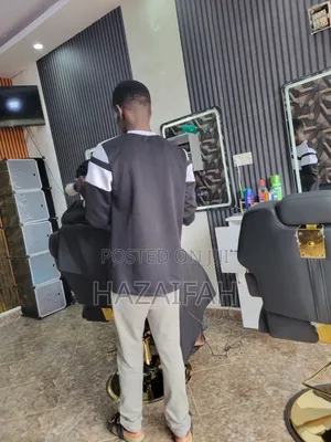 Gents Salon