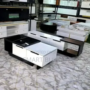 TV Stands/White Center Table/TV Stand/Tables Classic Center Table