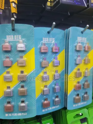 Ramex (Remax) USB Otg Adapters