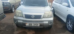 Nissan X-Trail 2005 Silver