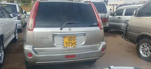 Nissan X-Trail 2005 Silver