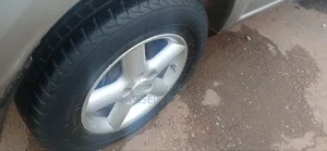 Nissan X-Trail 2005 Silver