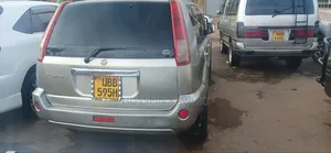 Nissan X-Trail 2005 Silver
