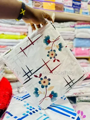 Promin 6*6 Bedsheets