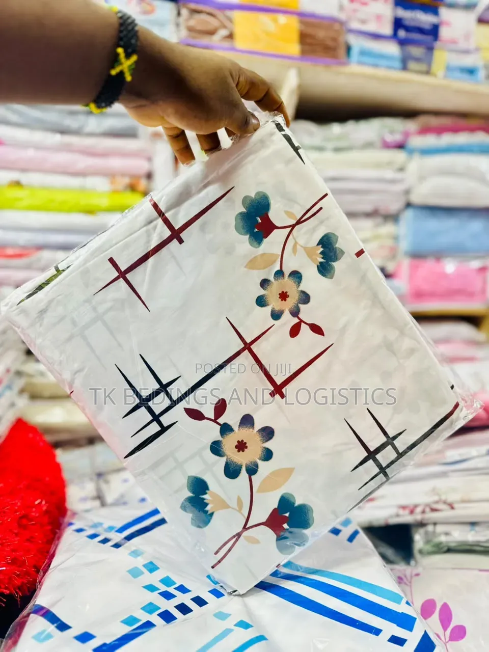 Promin 6*6 Bedsheets