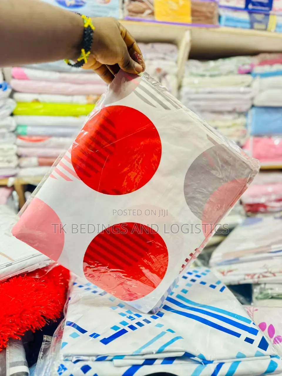 Promin 6*6 Bedsheets