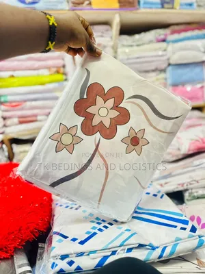 Promin 6*6 Bedsheets