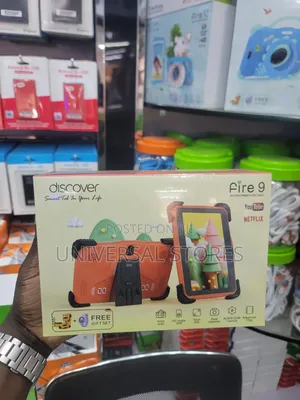 New Discover Fire9 64 GB