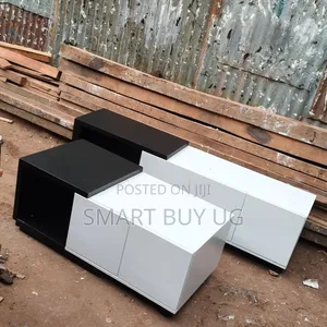 TV Stand + Center Table Combo Wooden Living Set Ct731