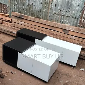 TV Stand + Center Table Combo Wooden Living Set Ct731