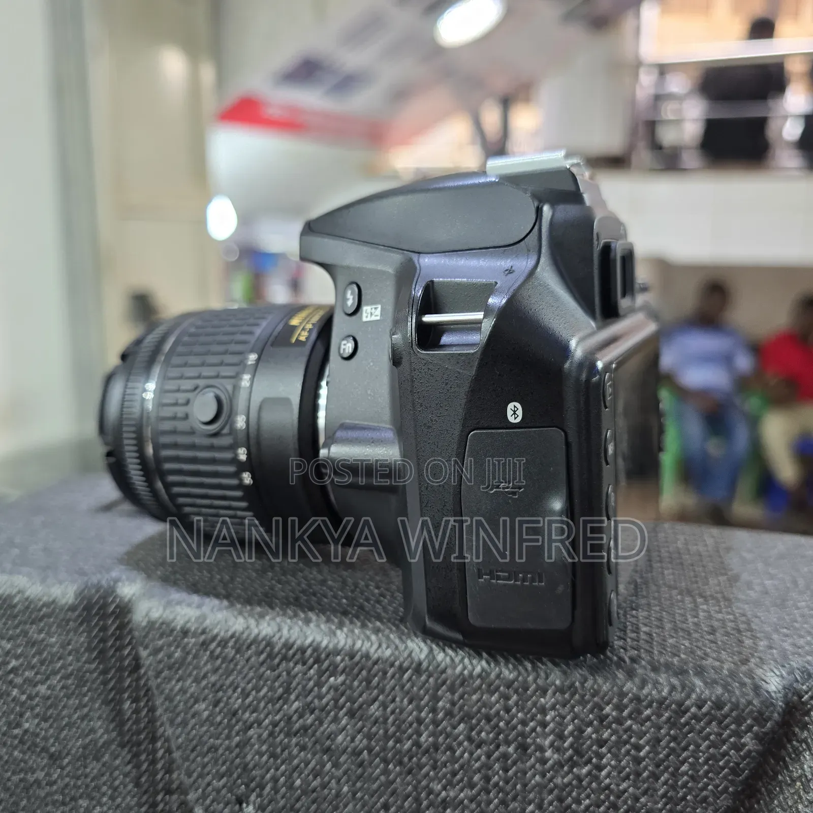 NikonD3400