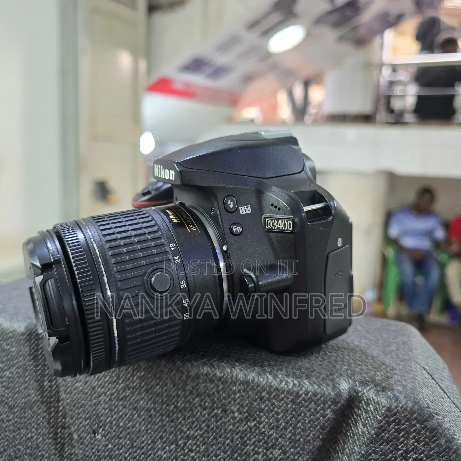 NikonD3400