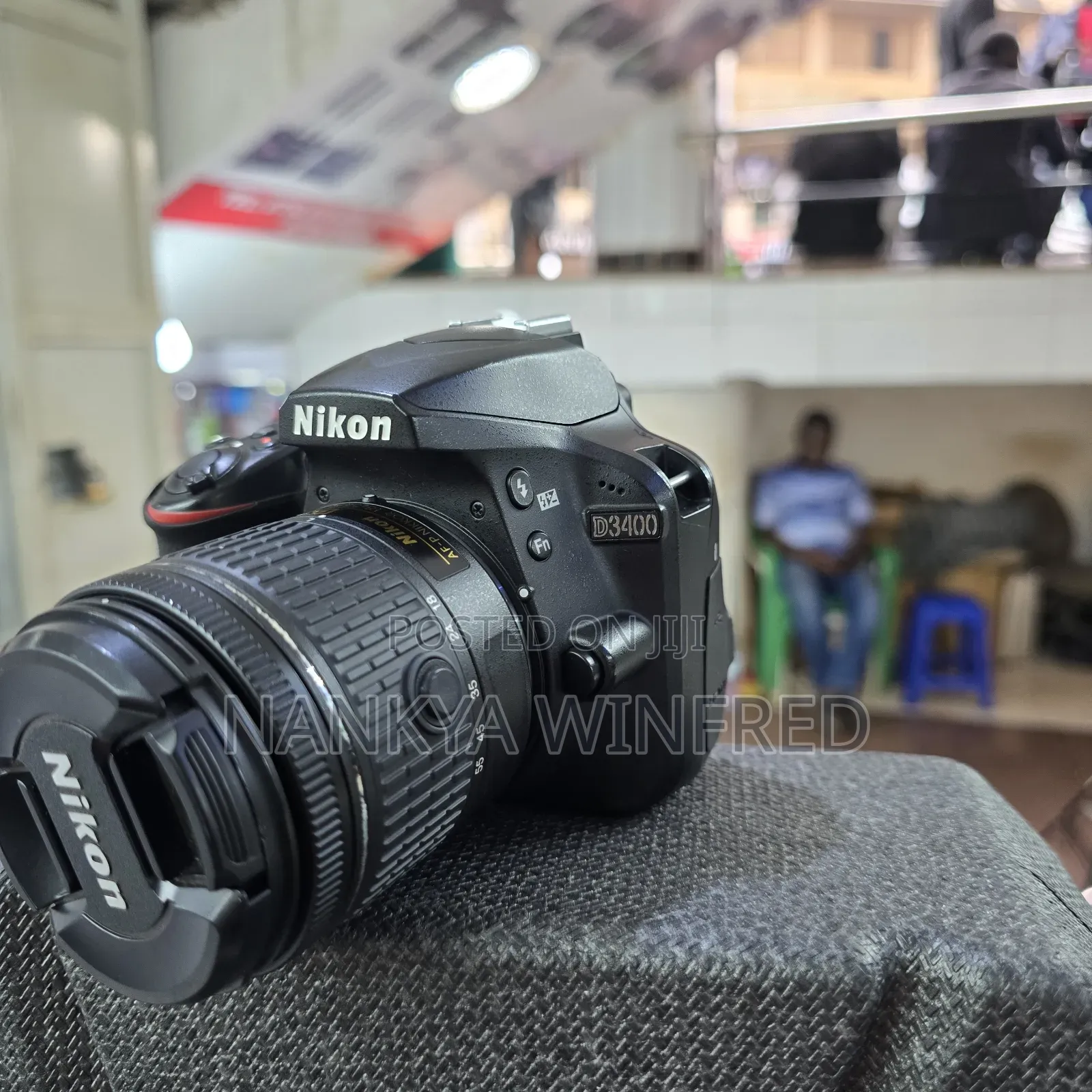 NikonD3400