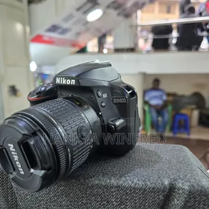 NikonD3400