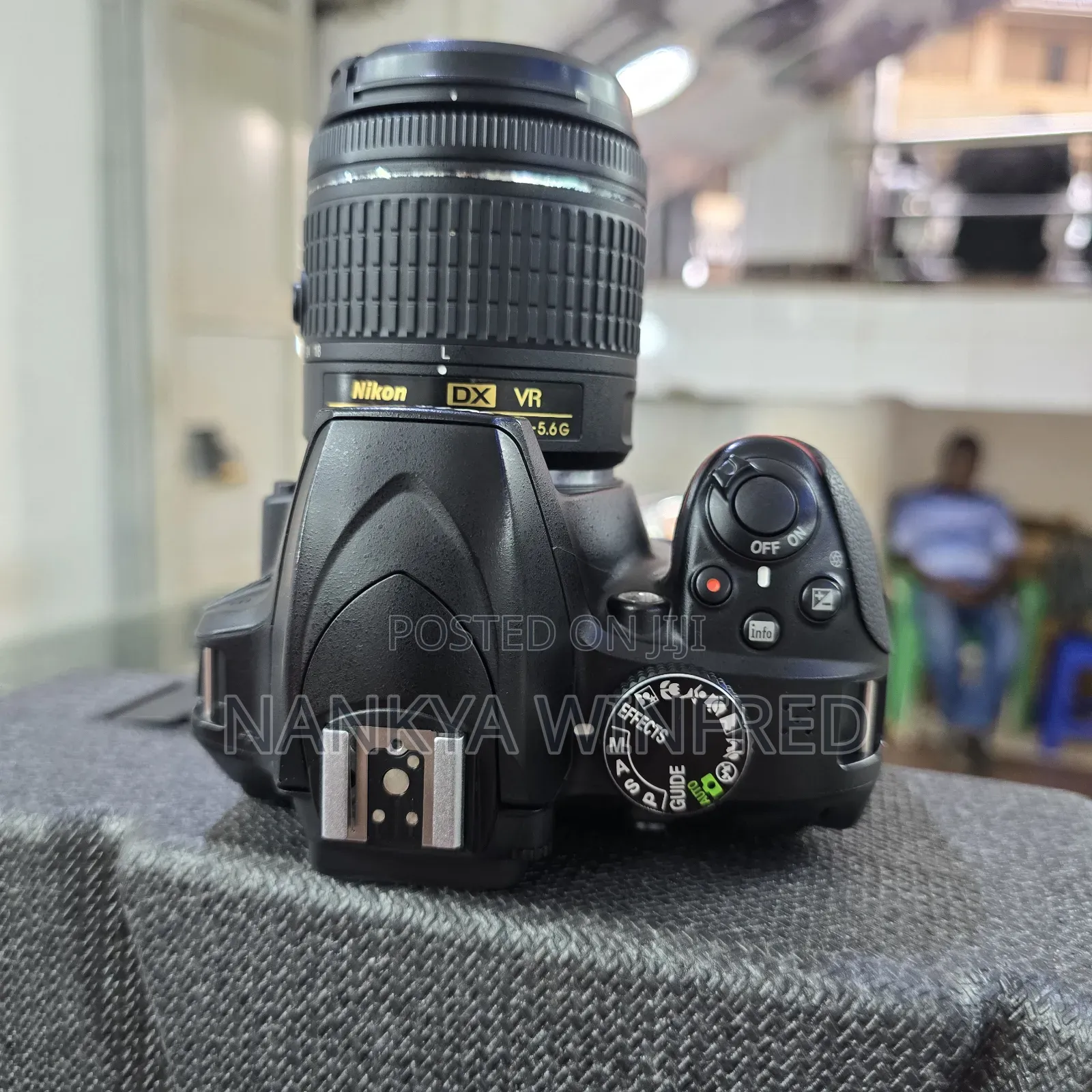 NikonD3400