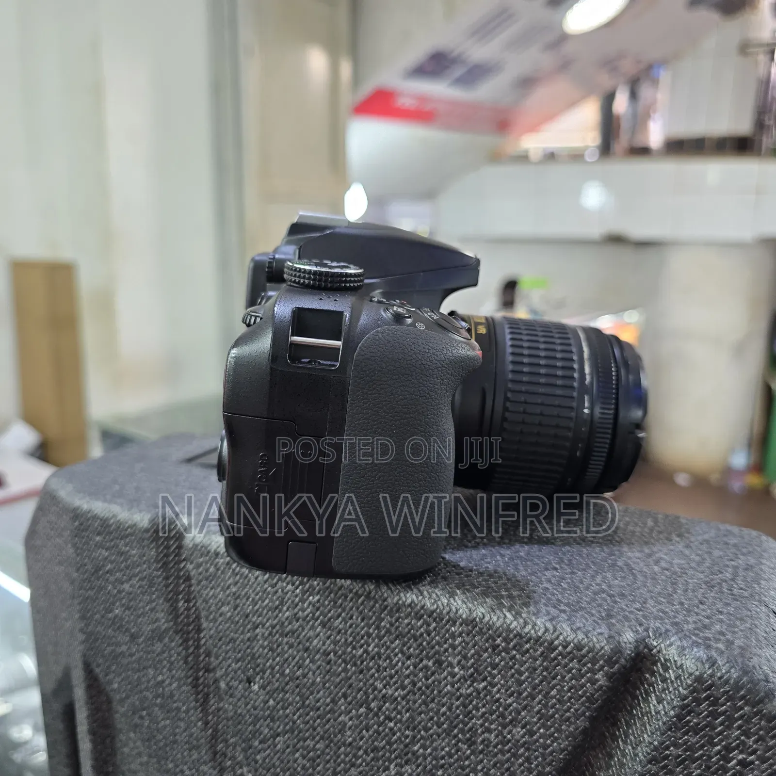 NikonD3400