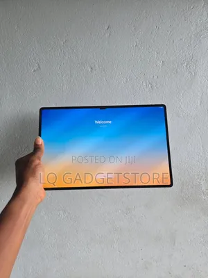 Samsung Galaxy Tab S9 Ultra 256 GB Black