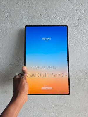 Samsung Galaxy Tab S9 Ultra 256 GB Black