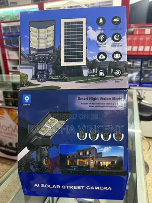 CCTV Camera Installation