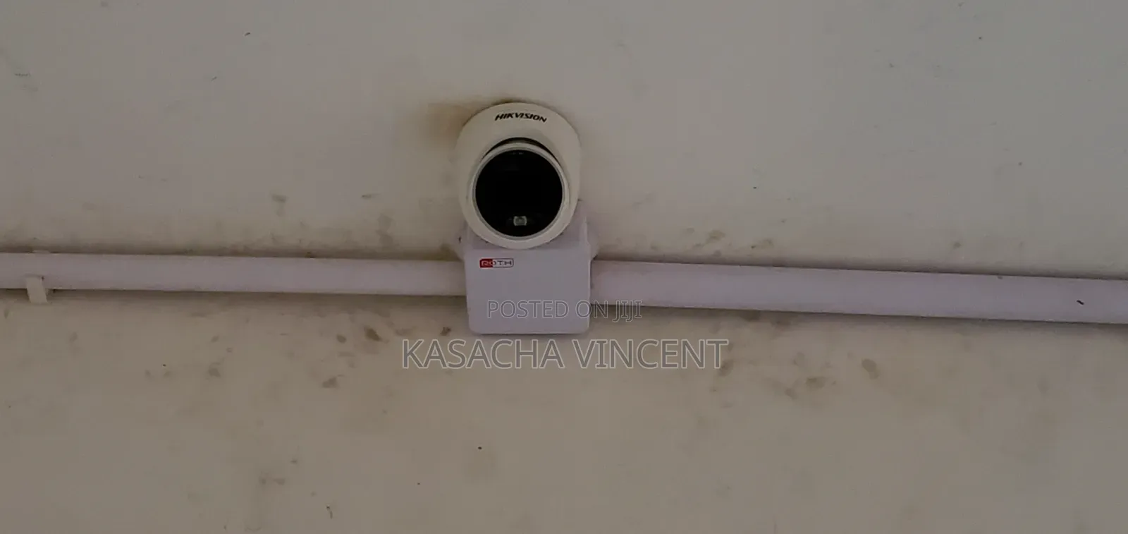 CCTV Camera Installation