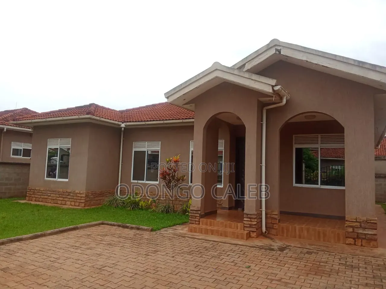 Furnished 4bdrm House in Mirembe Villas Kigo, Central Division for sale
