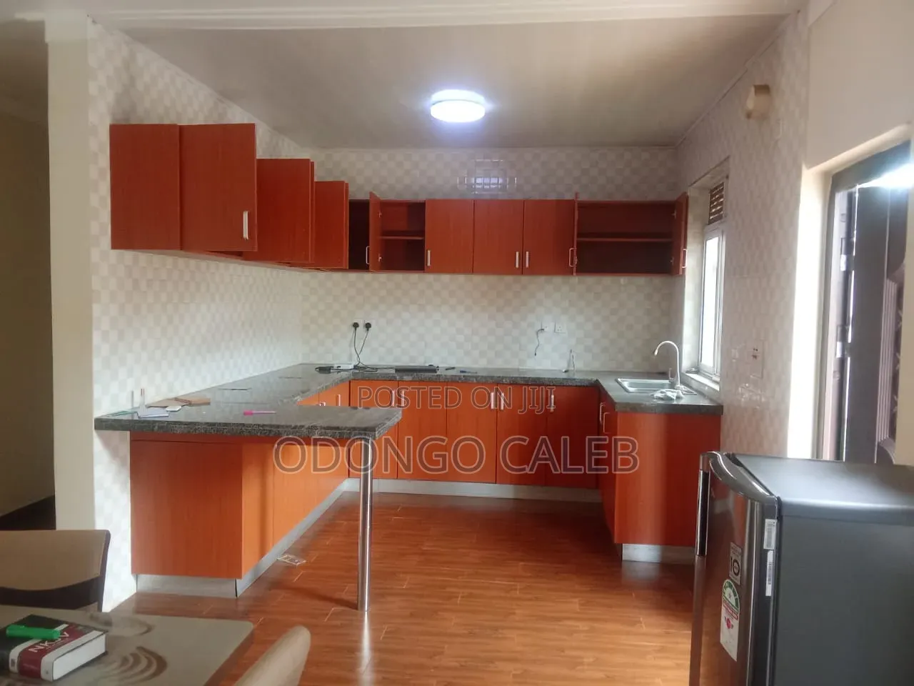 Furnished 4bdrm House in Mirembe Villas Kigo, Central Division for sale