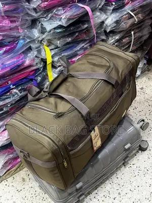 Safari Bag - Denggao