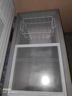 Hisense Deep Freezer