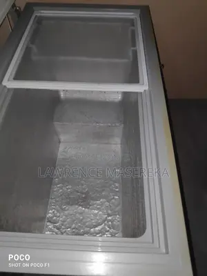 Hisense Deep Freezer