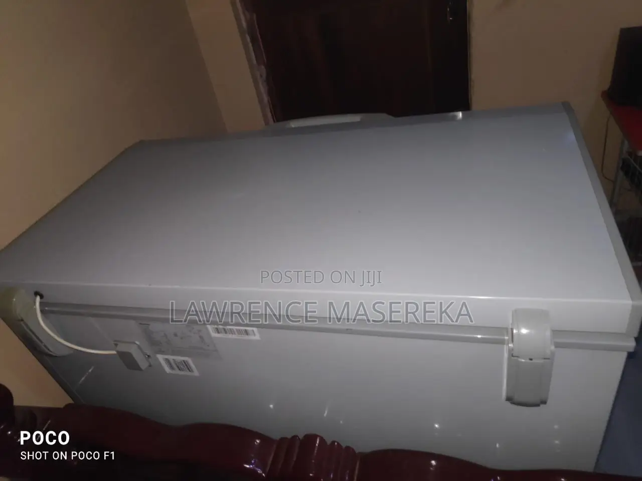 Hisense Deep Freezer